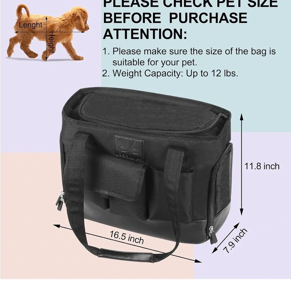 Johomviin Pet Carrier